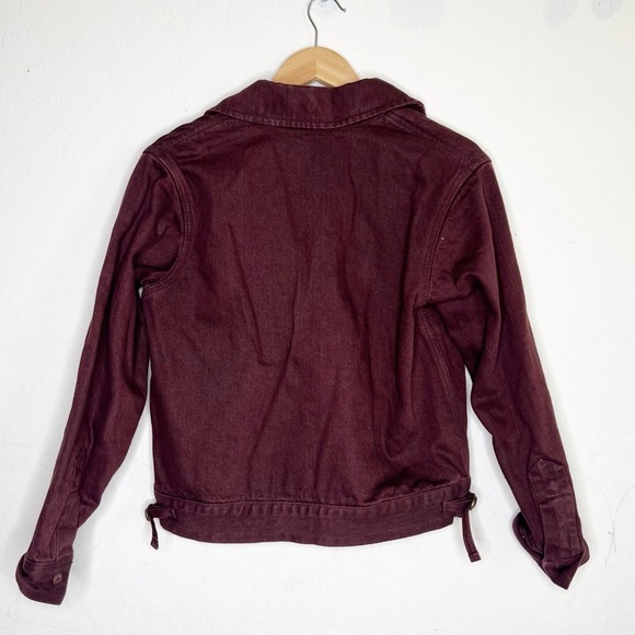 Levi’s Made and Crafted Mechanic Jacket Blanket Lined - Picture 3 of 9